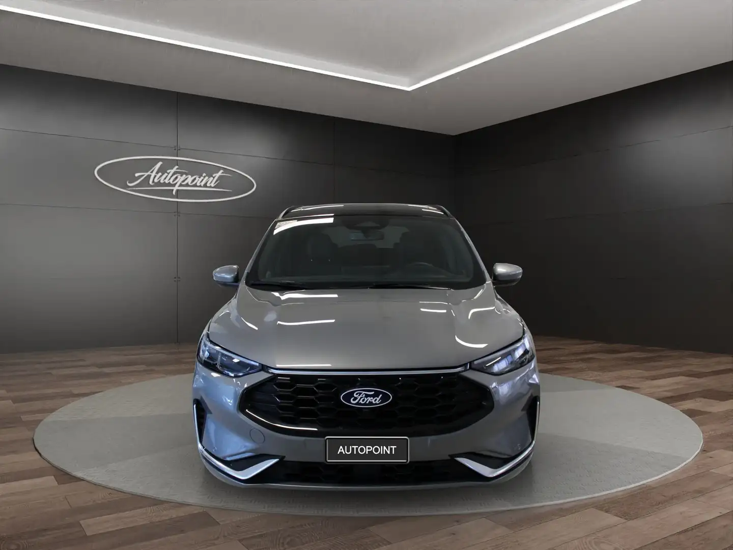 Ford Kuga Kuga 2.5 Full Hybrid 180 CV CVT 2WD ST-Line X Grigio - 2