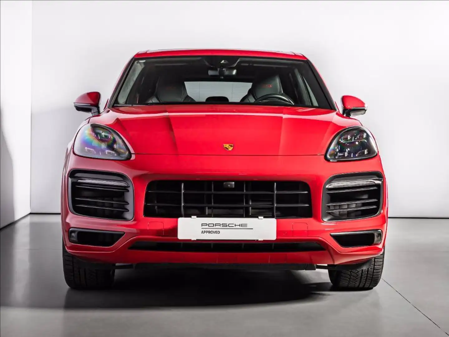 Porsche Cayenne 4.0 GTS Rouge - 2