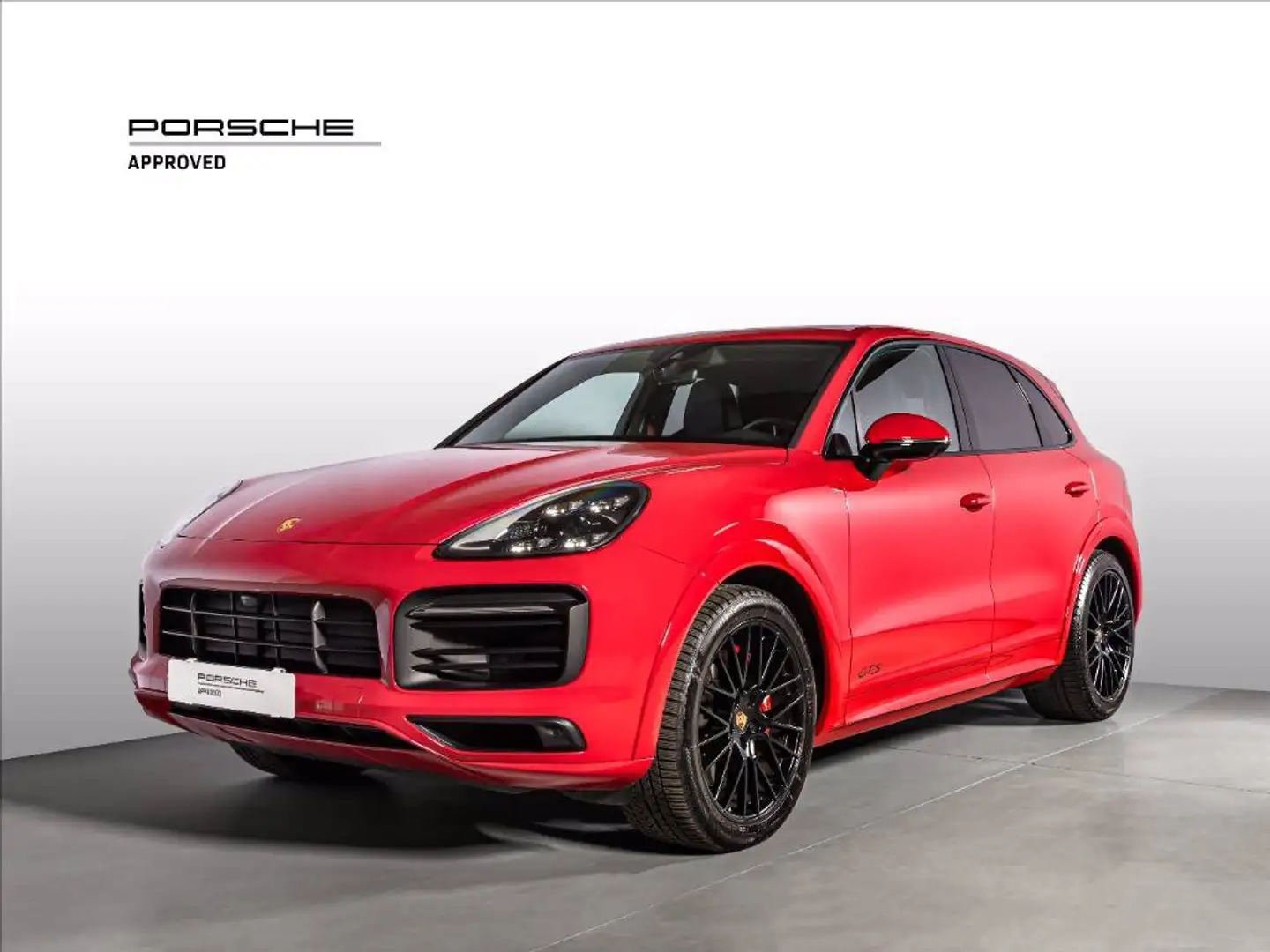 Porsche Cayenne 4.0 GTS Rouge - 1