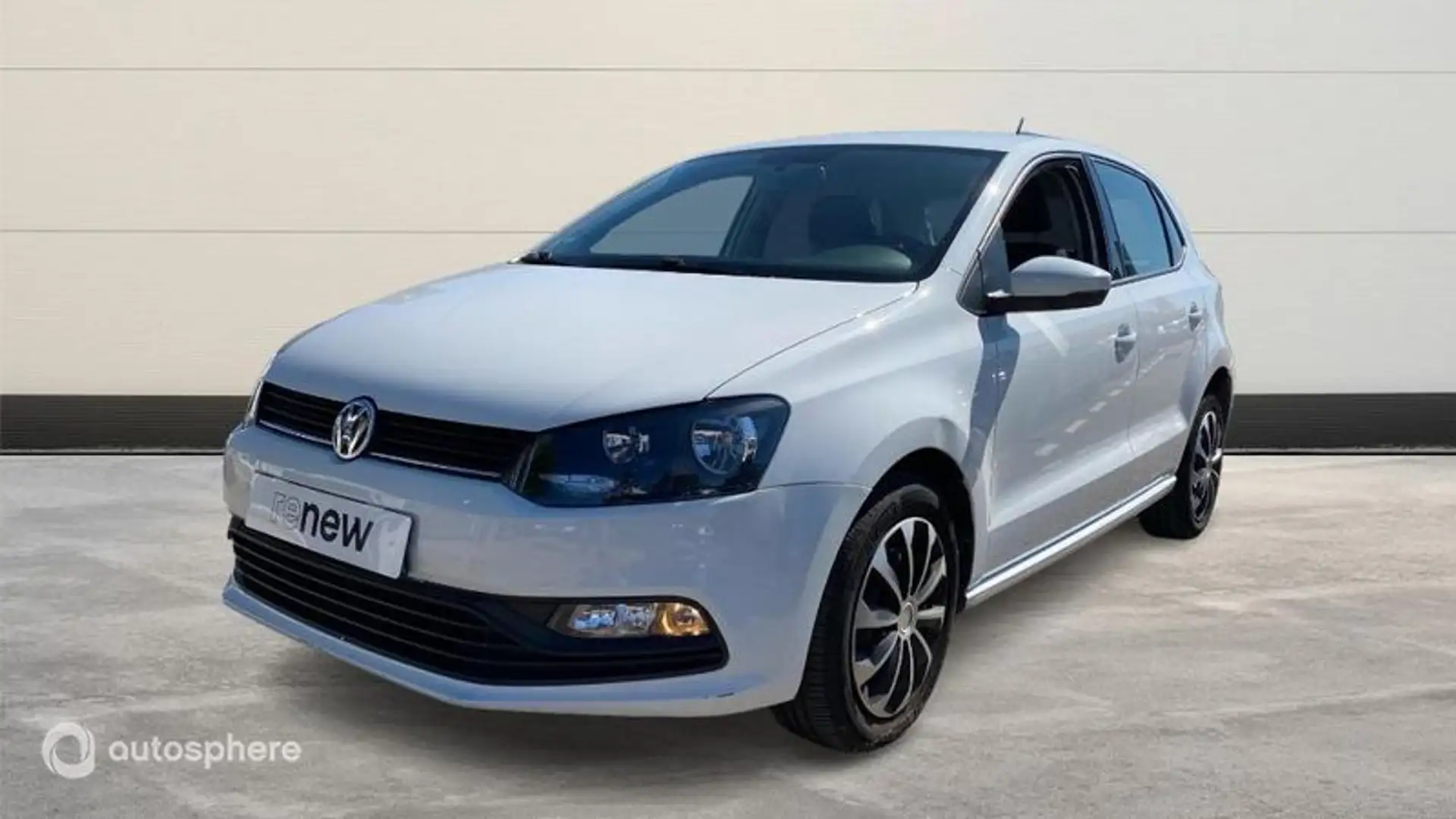 Volkswagen Polo 1.0 75ch Confortline 5p - 1