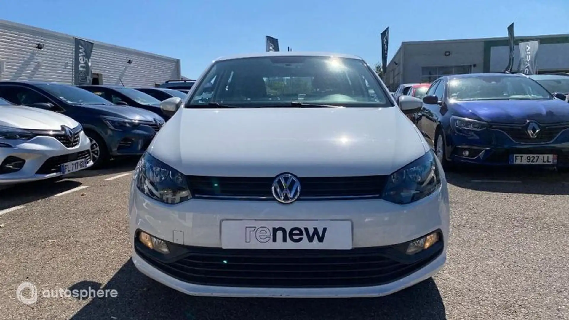 Volkswagen Polo 1.0 75ch Confortline 5p - 2