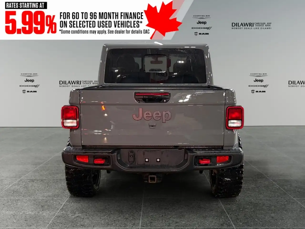 Jeep Gladiator снимка Jeep Gladiator