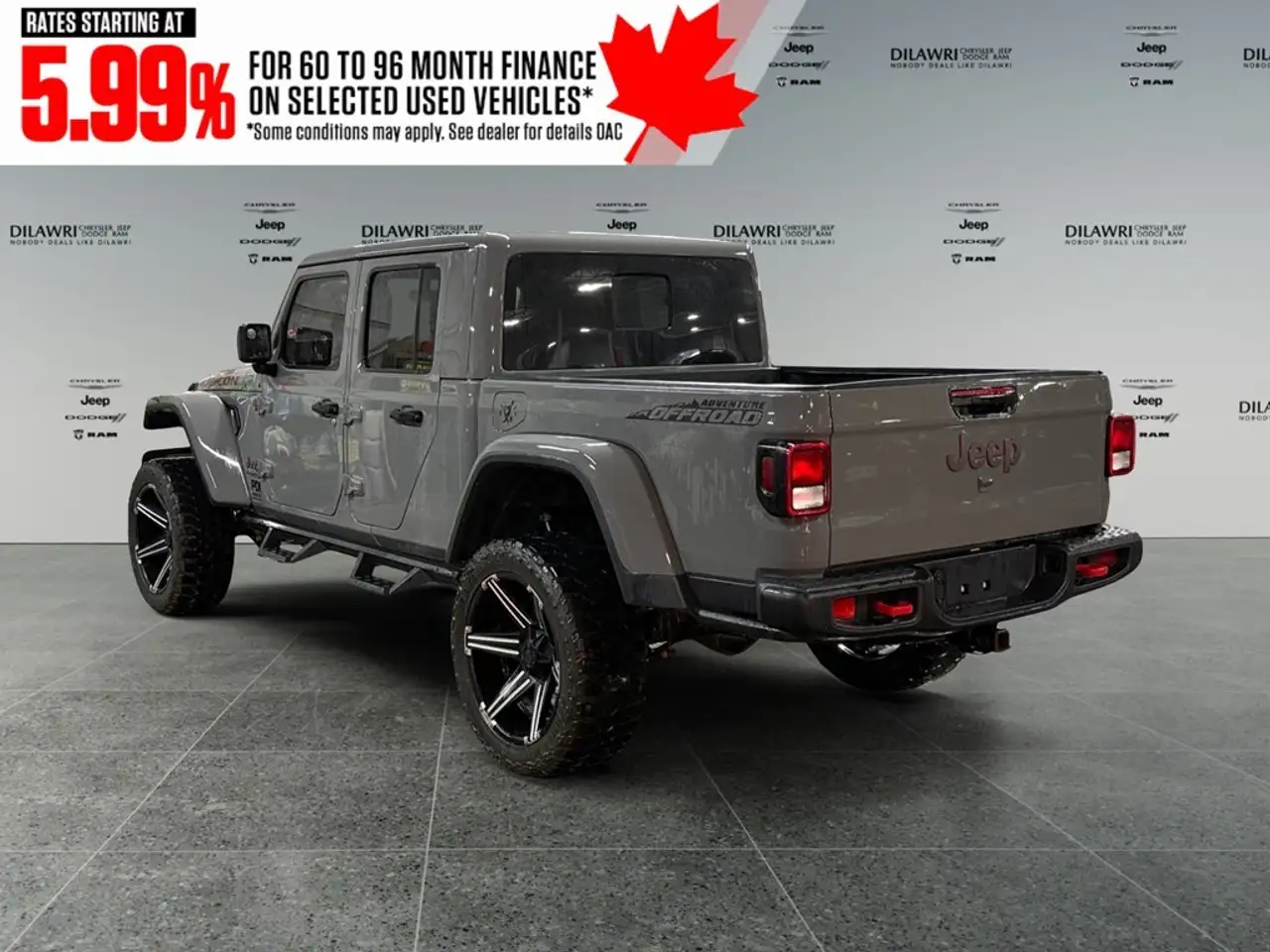 Jeep Gladiator снимка Jeep Gladiator