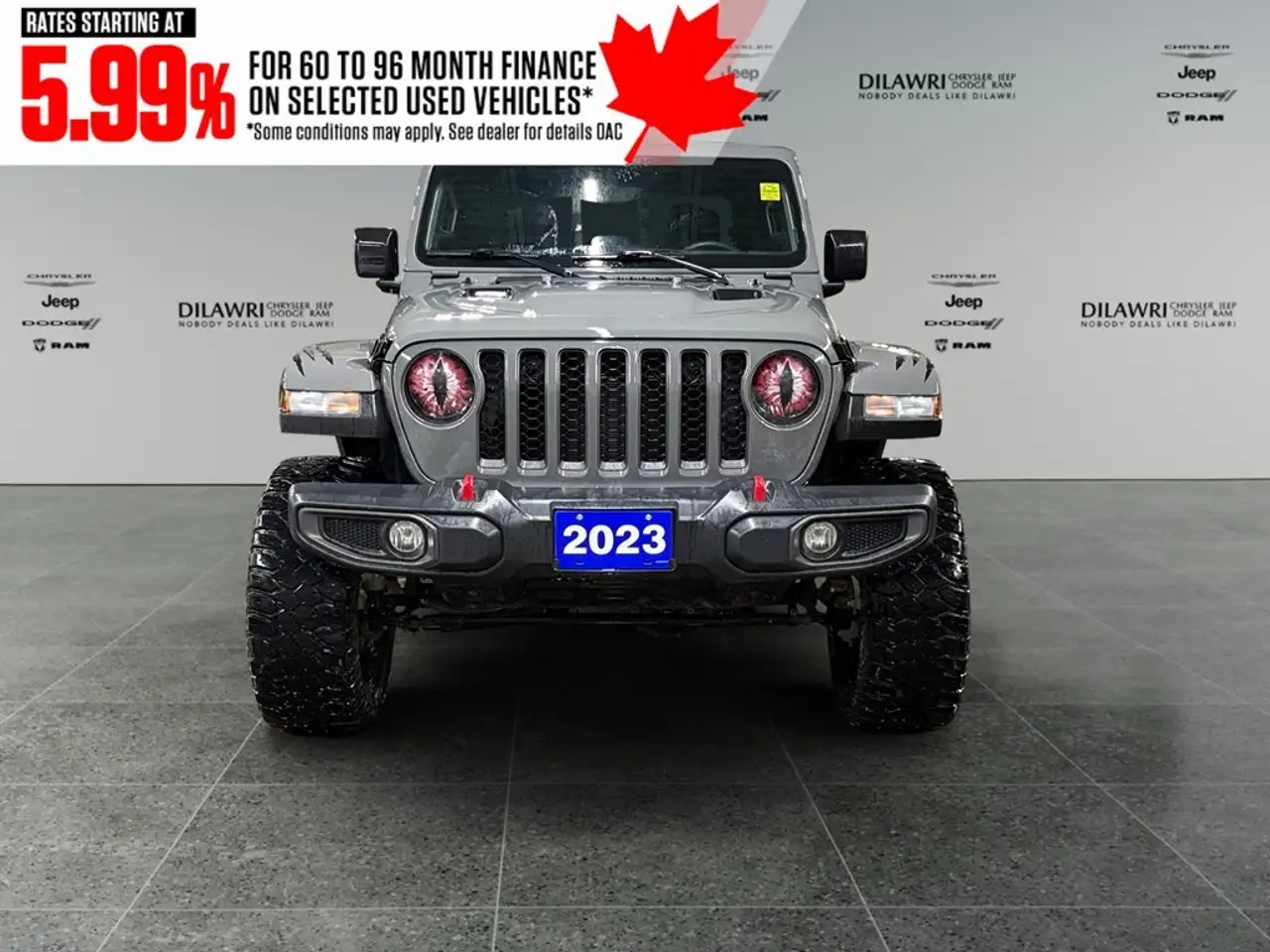 Jeep Gladiator снимка Jeep Gladiator