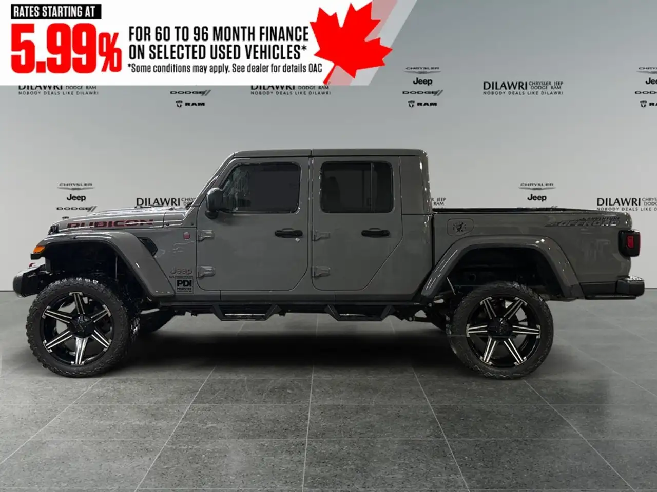 Jeep Gladiator снимка Jeep Gladiator