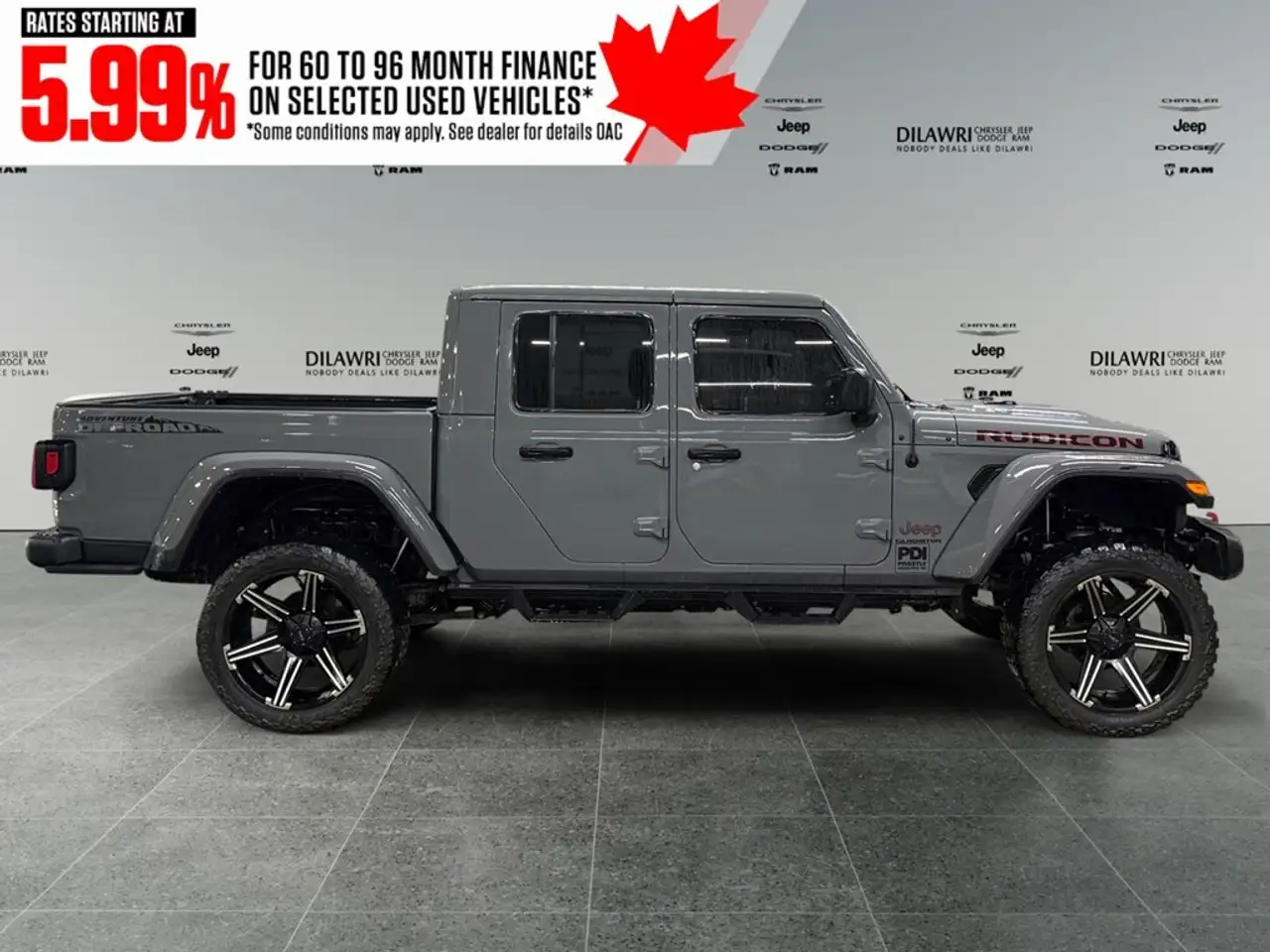 Jeep Gladiator снимка Jeep Gladiator