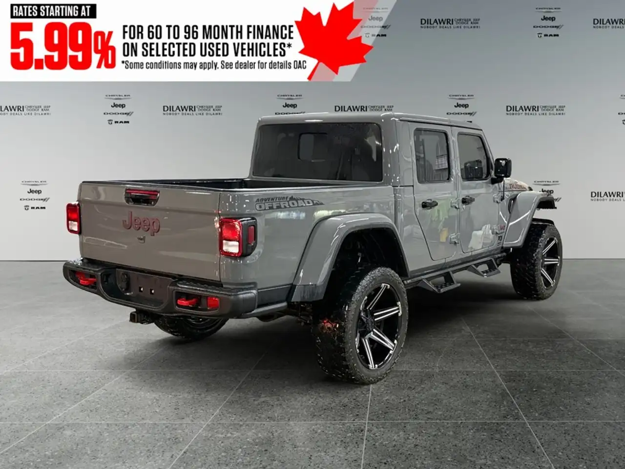 Jeep Gladiator снимка Jeep Gladiator