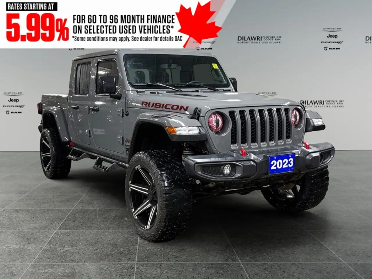Jeep Gladiator снимка Jeep Gladiator
