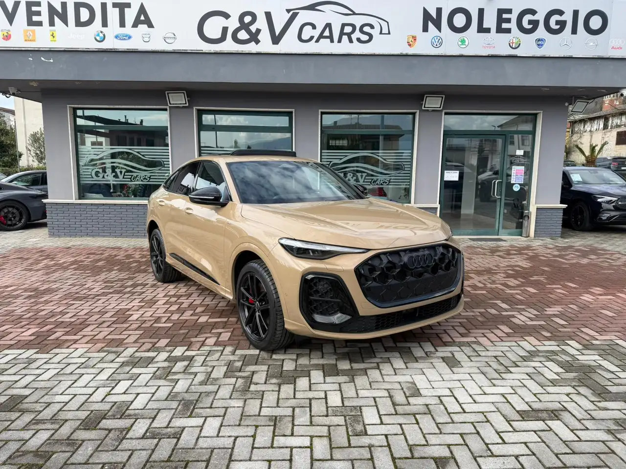 Audi Q5 2026