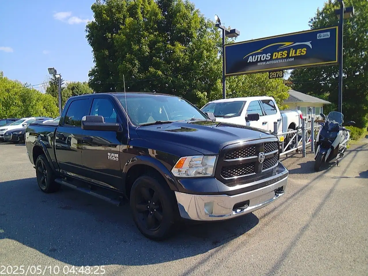 2018 RAM 1500