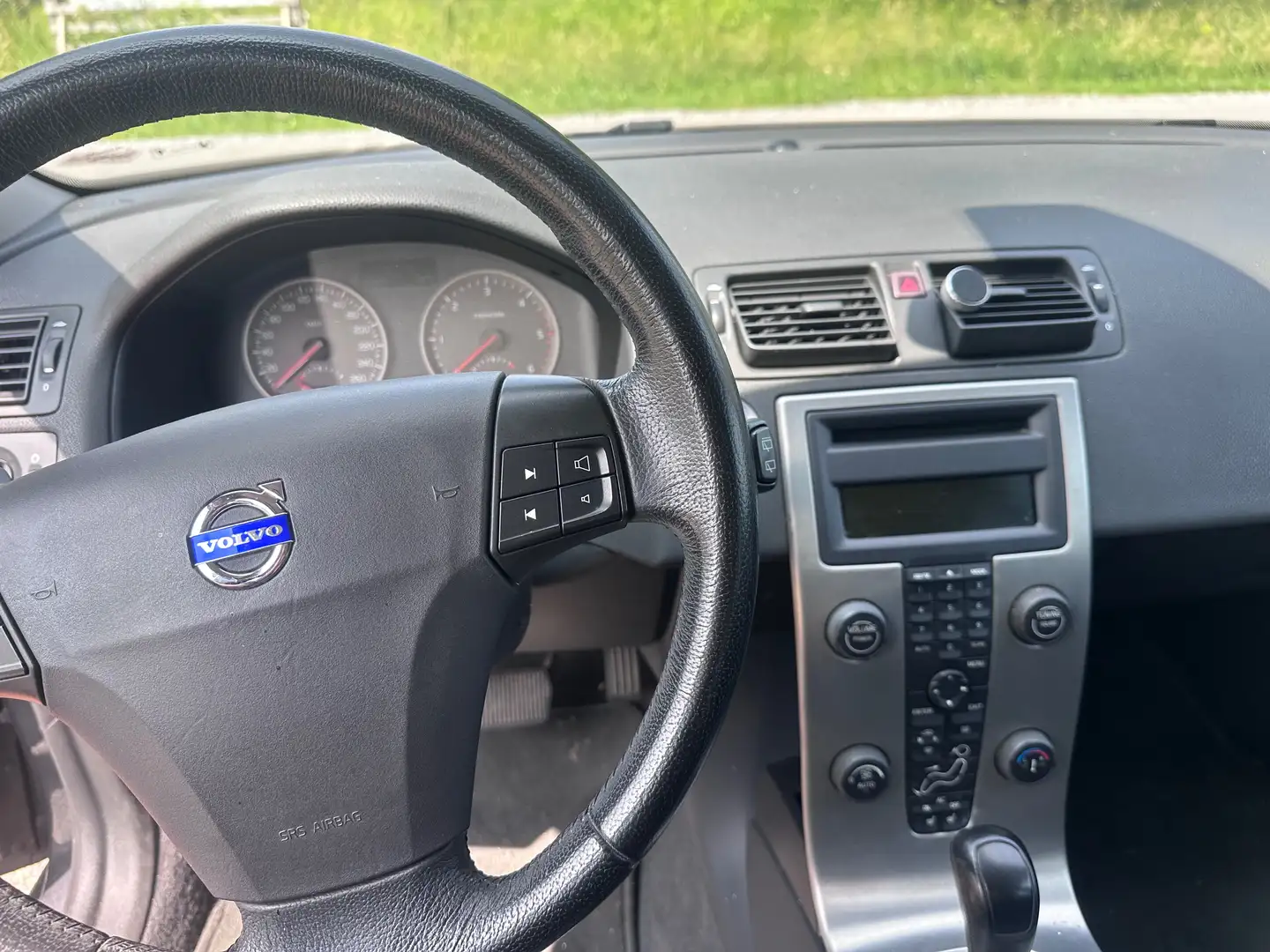 Volvo V50 V50 D5 Sport Aut. Geartronic Sport Silber - 2