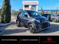 smart forTwo Fortwo Cabrio eq Passion 22kW Noir - thumbnail 1