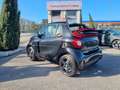 smart forTwo Fortwo Cabrio eq Passion 22kW Zwart - thumbnail 4