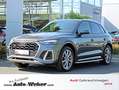 Audi Q5 50TDI qu S LINE STANDHZ PANO LUFTFEDERUNG VC Gris - thumbnail 1
