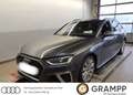 Audi A4 S line 40 TFSI quattro S-tronic +MATRIX Grau - thumbnail 1