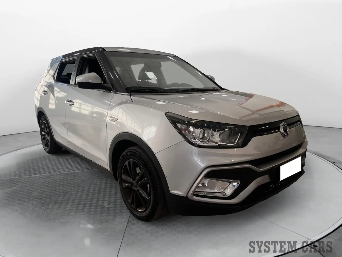 SsangYong XLV 1.6 XDI AWD Be Visual Cool AEBS - EURO 6 - OK NEOPATENTATO - 2