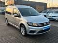 Volkswagen Caddy Maxi Beach 1.4TSI 131 NAVI PDC SH Tempomat Argent - thumbnail 1
