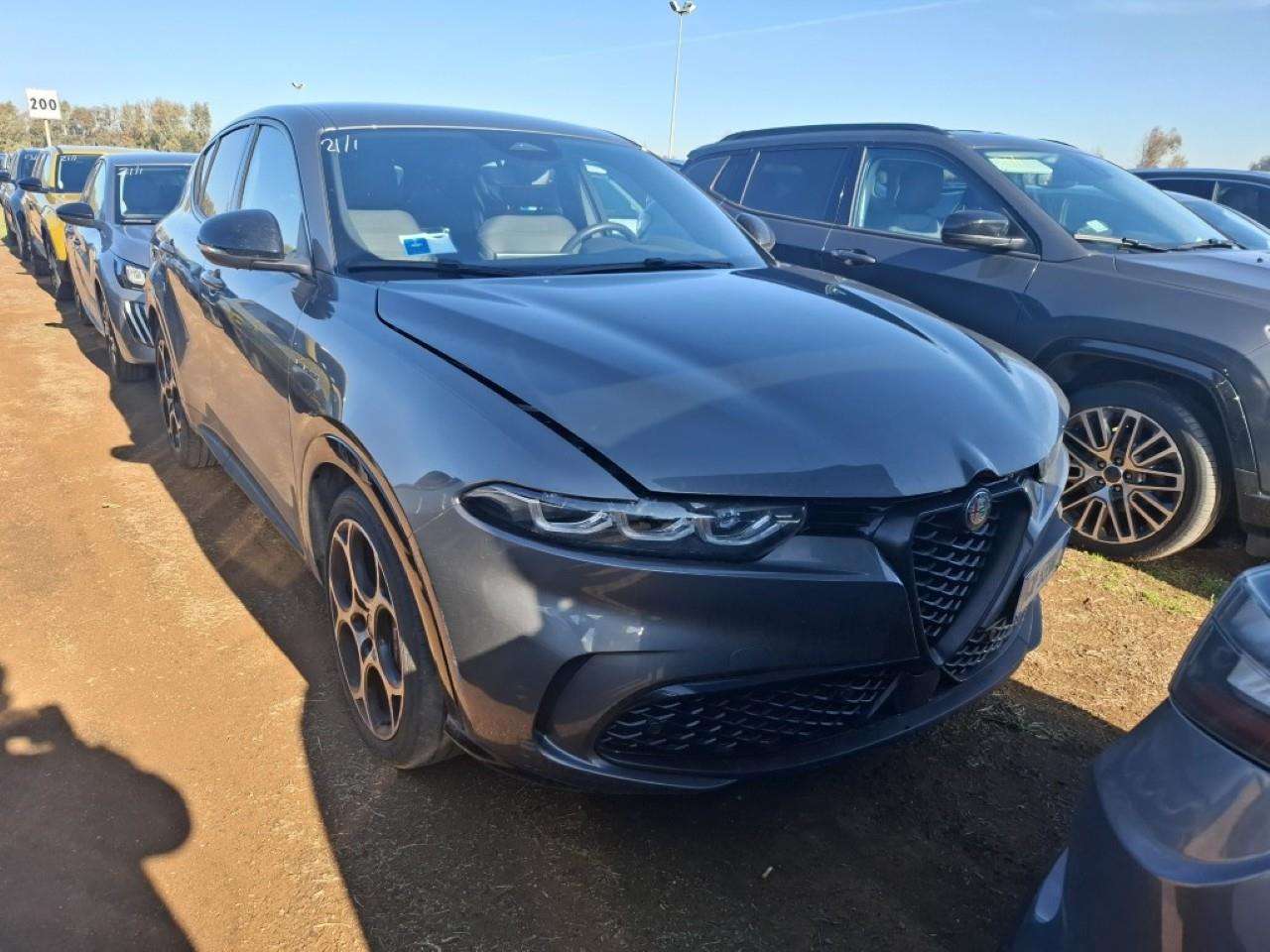 Alfa Romeo Tonale Tonale 1.6 Veloce 130cv tct6