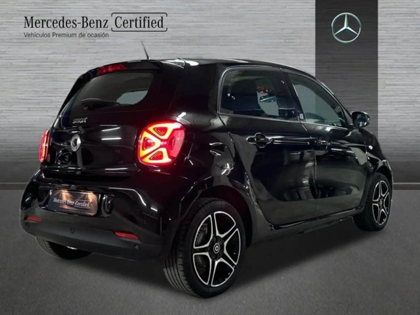 smart forFour Electric Drive Passion - 2