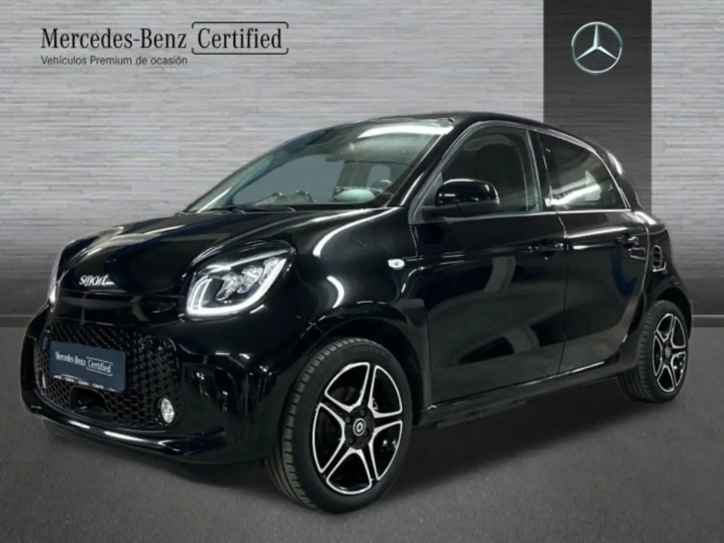 smart forFour Electric Drive Passion - 1