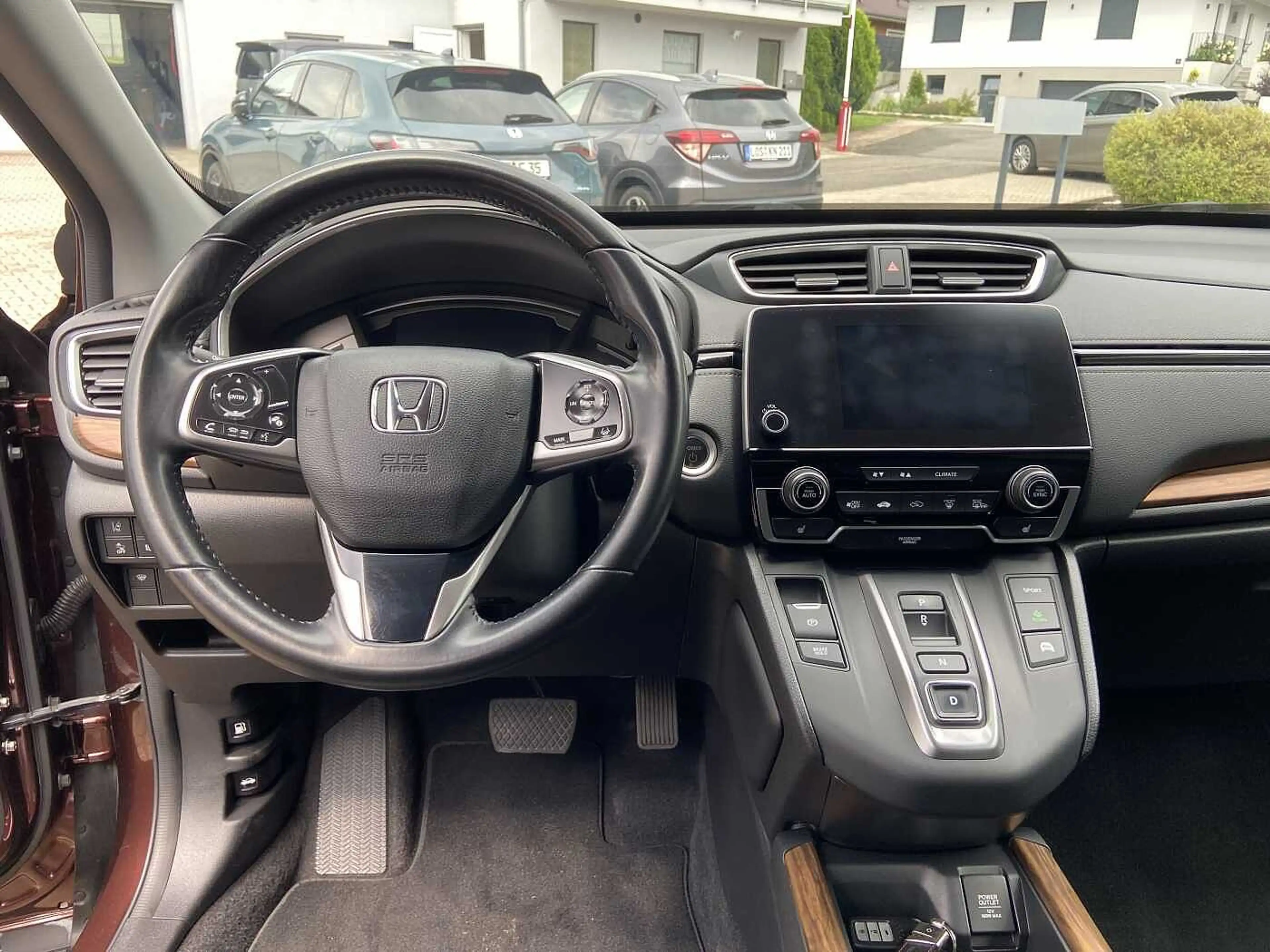 Honda CR-V Hybrid 2.0 i-MMD 2WD Lifestyle — photo 14