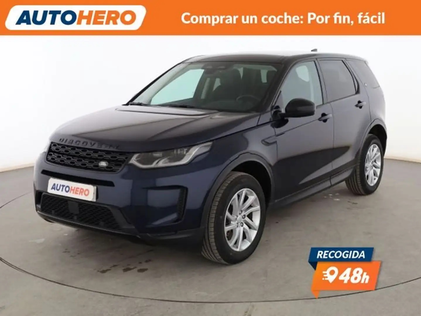 Land Rover Discovery Sport 2.0 Td4 SE AWD MHEV Azul - 1