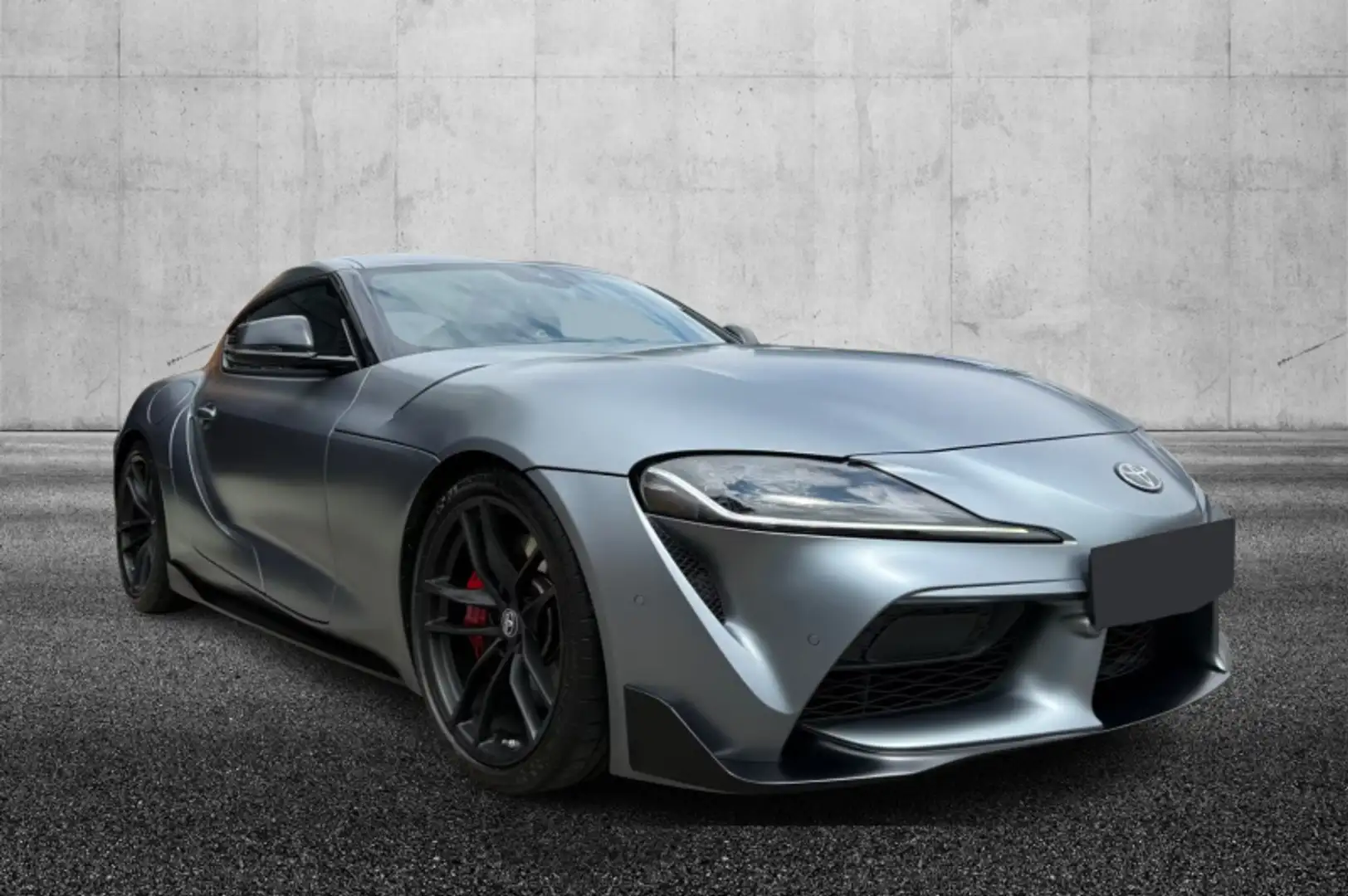 Toyota Supra 3.0 Premium Sport AT Gri - 2
