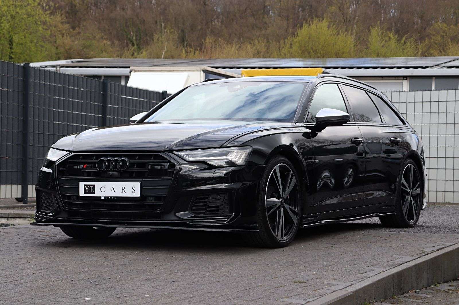 Second hand Audi S6 3.0
