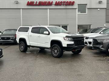 ZR2 CREW CAB 4X4/NAVIGATION/BACK UP CAMERA/FINANCI