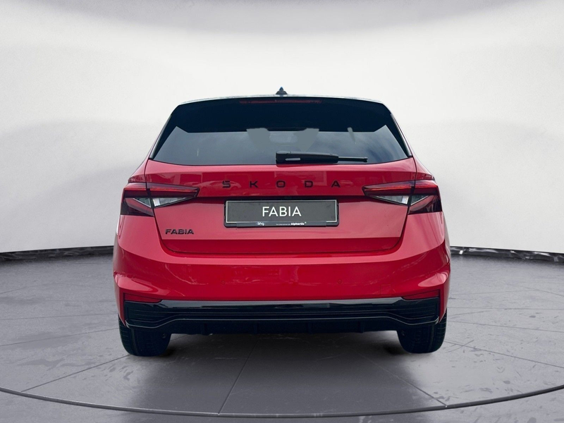 Skoda Fabia Monte Carlo 1,5 TSI 7-Gang-DSG — photo 5