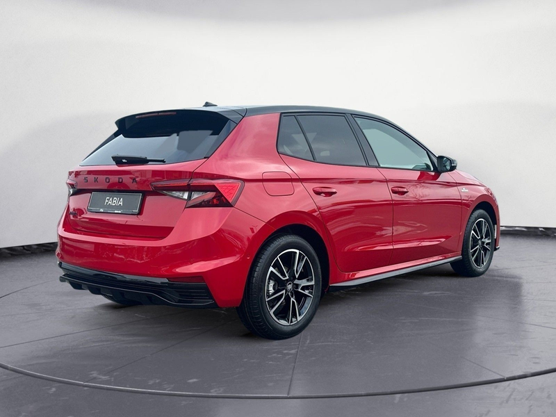 Skoda Fabia Monte Carlo 1,5 TSI 7-Gang-DSG — photo 6