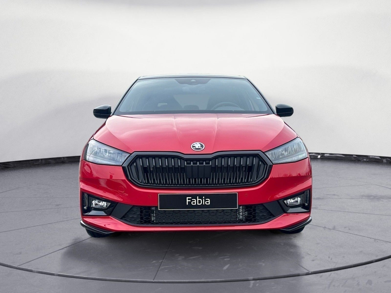 Skoda Fabia Monte Carlo 1,5 TSI 7-Gang-DSG — photo 3