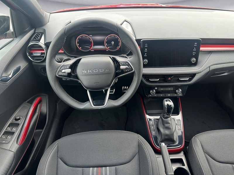 Skoda Fabia Monte Carlo 1,5 TSI 7-Gang-DSG — photo 8