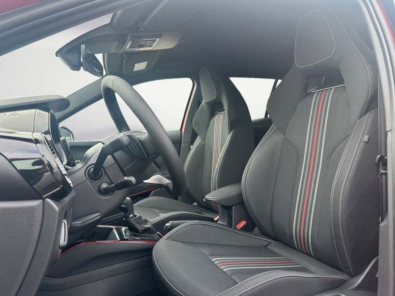 Skoda Fabia Monte Carlo 1,5 TSI 7-Gang-DSG — photo 7