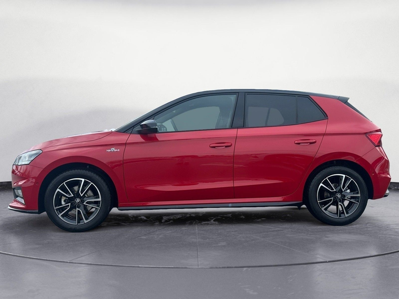 Skoda Fabia Monte Carlo 1,5 TSI 7-Gang-DSG — photo 4