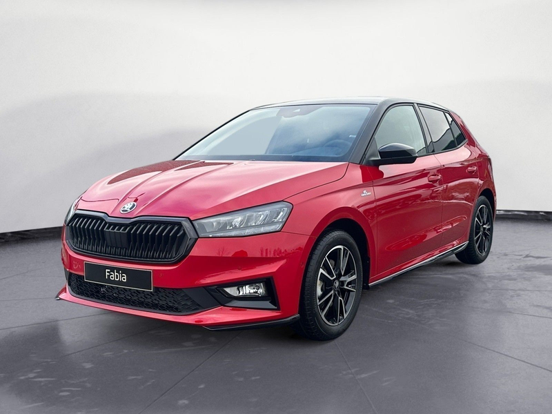 Skoda Fabia Monte Carlo 1,5 TSI 7-Gang-DSG — photo 2