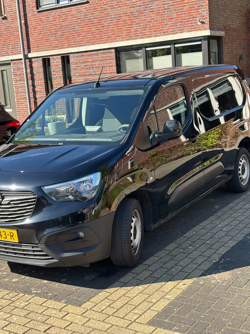 Opel Combo Combo 1.5D L2H1 Selection Black - 1