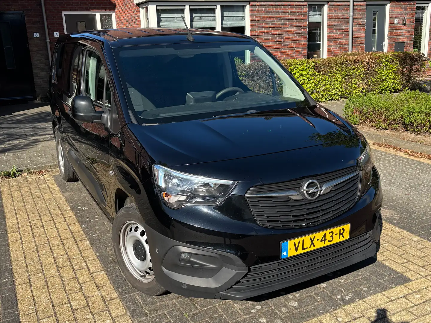 Opel Combo Combo 1.5D L2H1 Selection Noir - 2