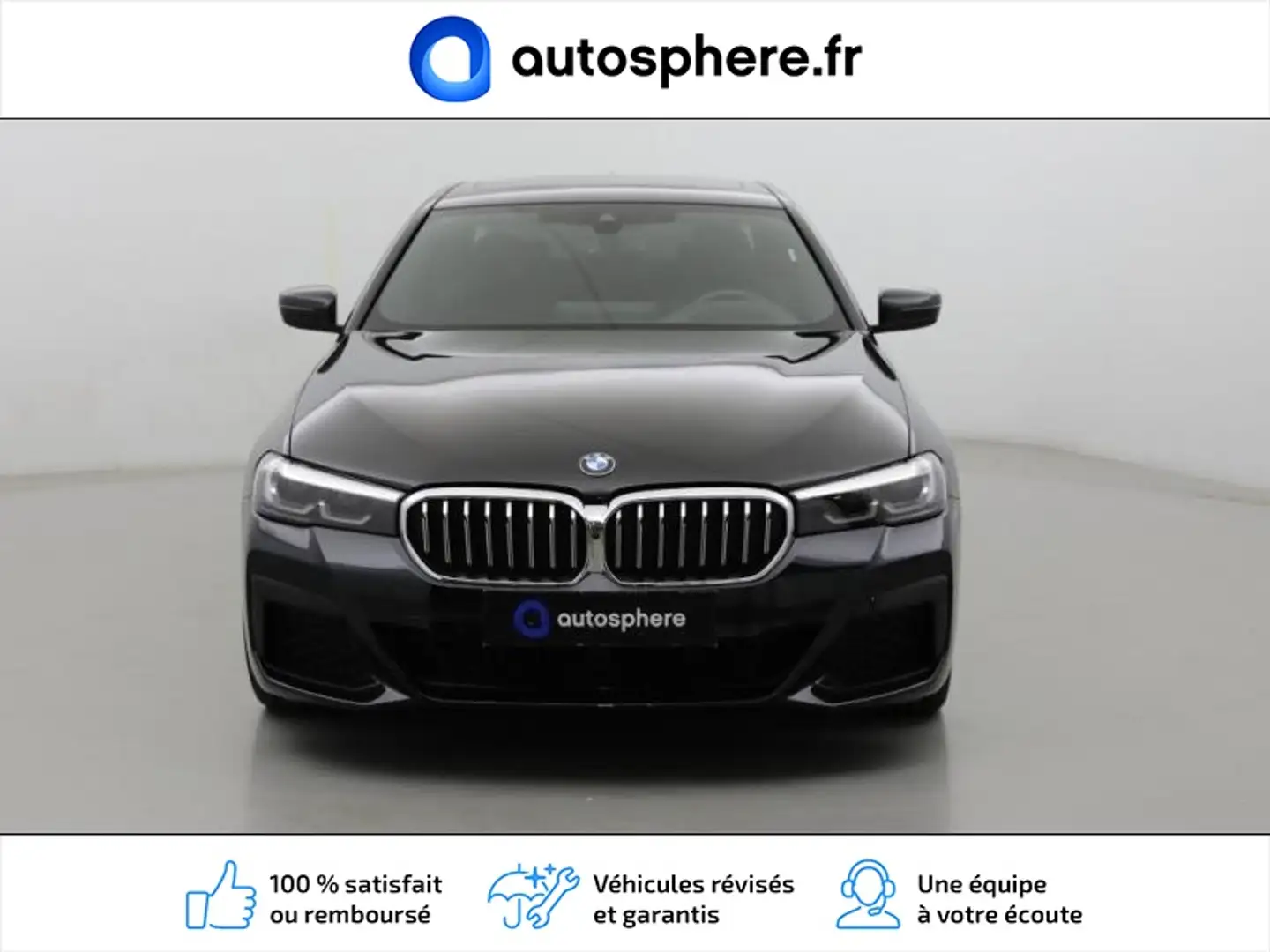 BMW 520 520dA xDrive 190ch M Sport Steptronic - 2