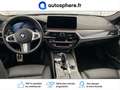BMW 520 520dA xDrive 190ch M Sport Steptronic - thumbnail 11