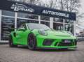 Porsche 991 911 GT3 RS*Clubsport*Chrono*Carbon*PDLS*POSIP* Groen - thumbnail 1