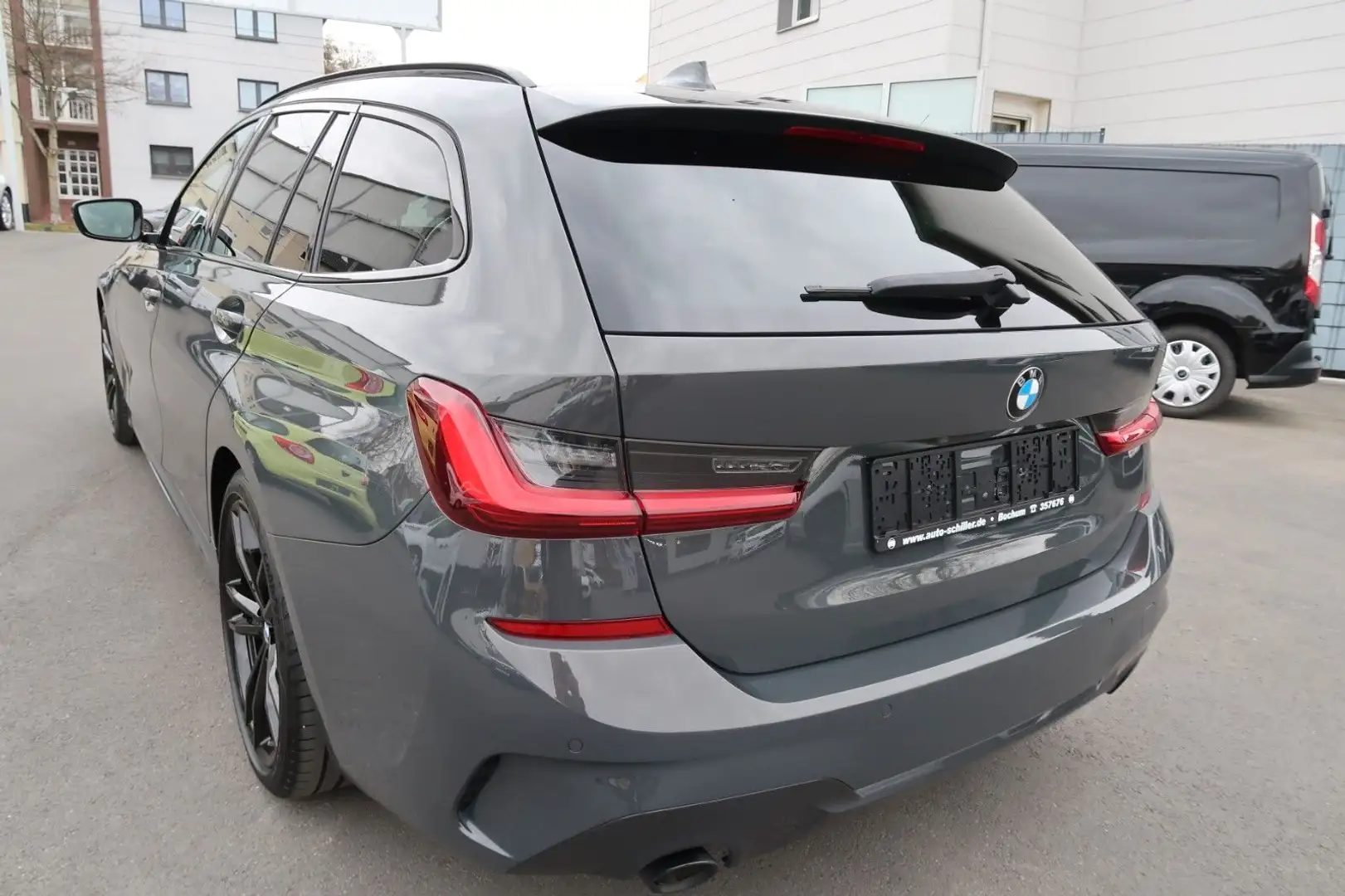 BMW 330 d M Sport # Facelift #Panorama#Live Cockpit Gris - 2