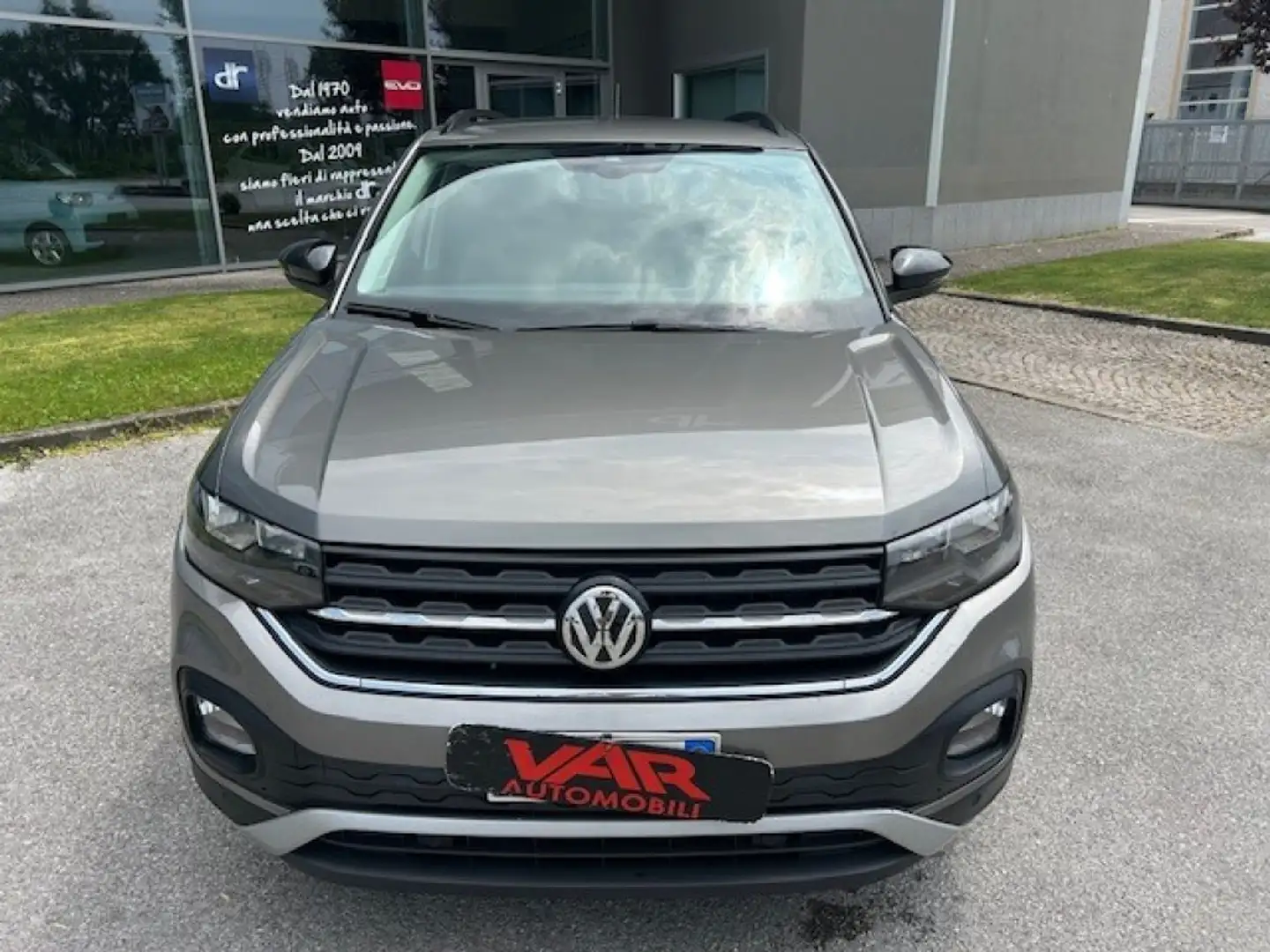 Volkswagen T-Cross 1.0 TSI "NEOPATENTATI" Grigio - 2