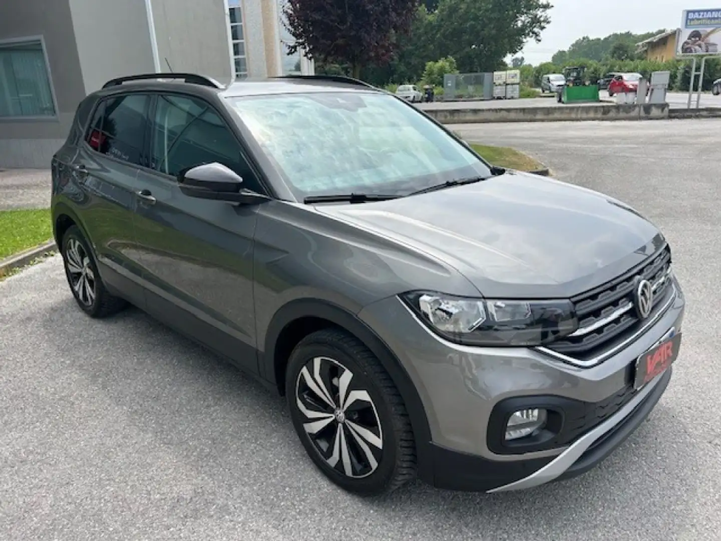 Volkswagen T-Cross 1.0 TSI "NEOPATENTATI" Grigio - 1