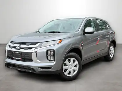 Gray 2026 Mitsubishi RVR SUV / Crossover Continuously Variable Transmission