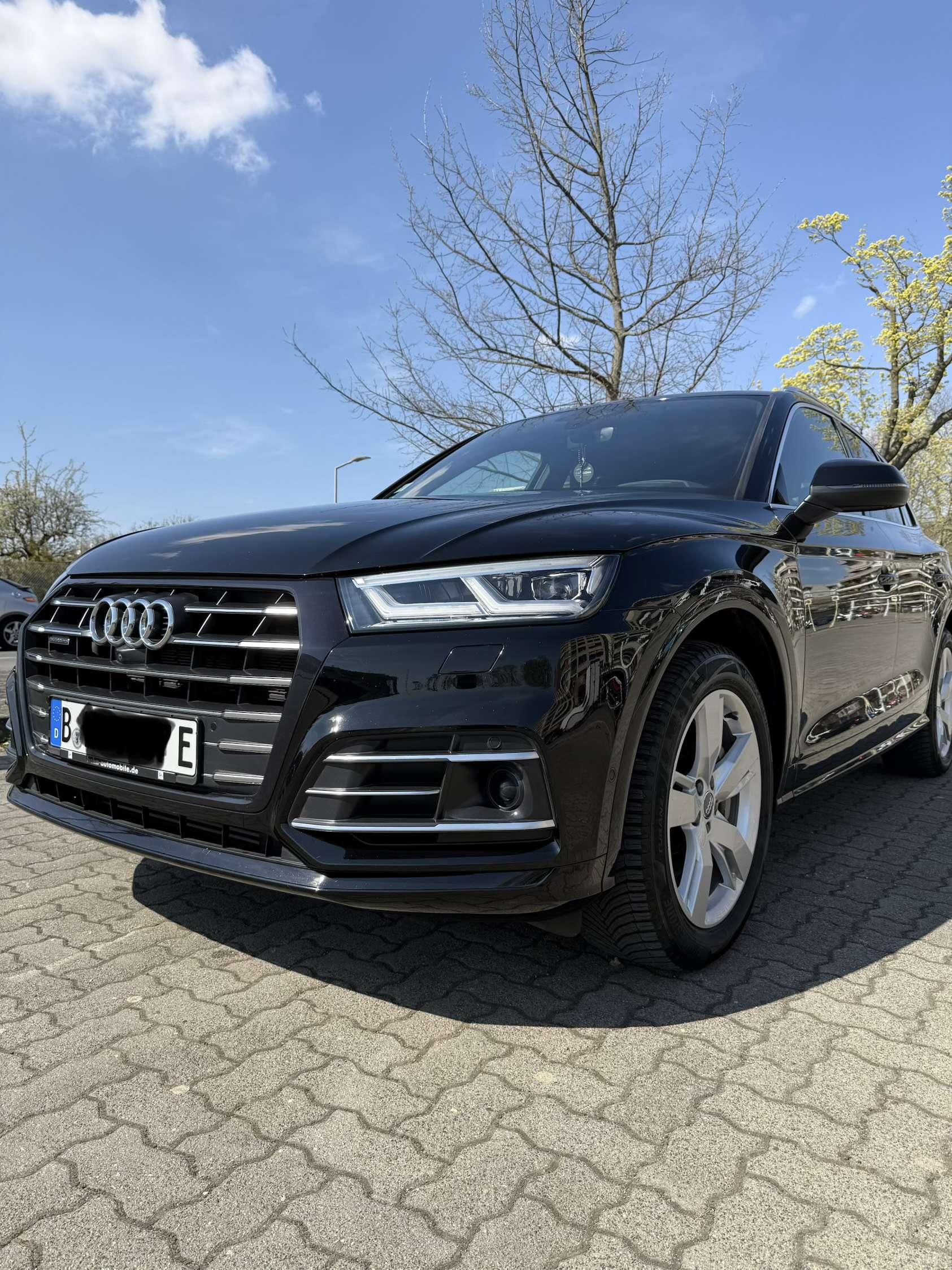 Second hand Audi Q5 2.0