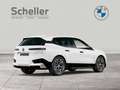 BMW iX xDrive40 Sportpaket HK HiFi DAB Komfortzg. Blanc - thumbnail 2