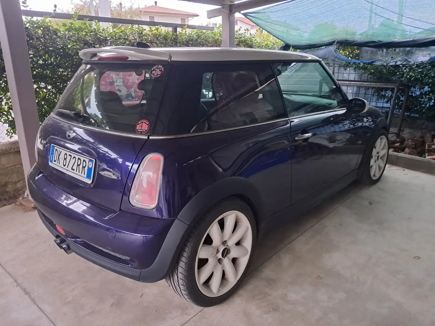 MINI Cooper S john cooper works - 2