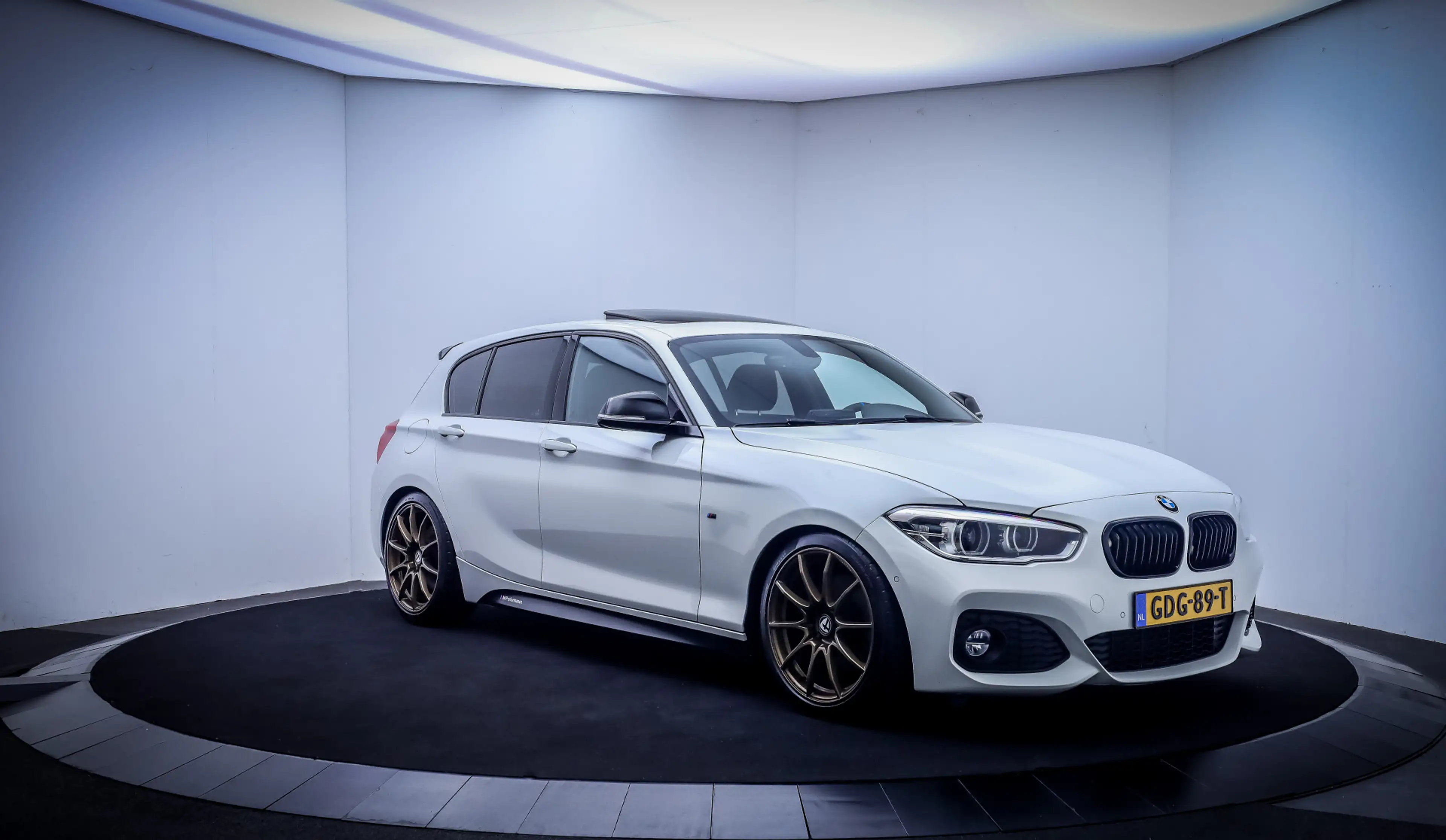 BMW 125 1-serie 125iA High Executive — photo 3