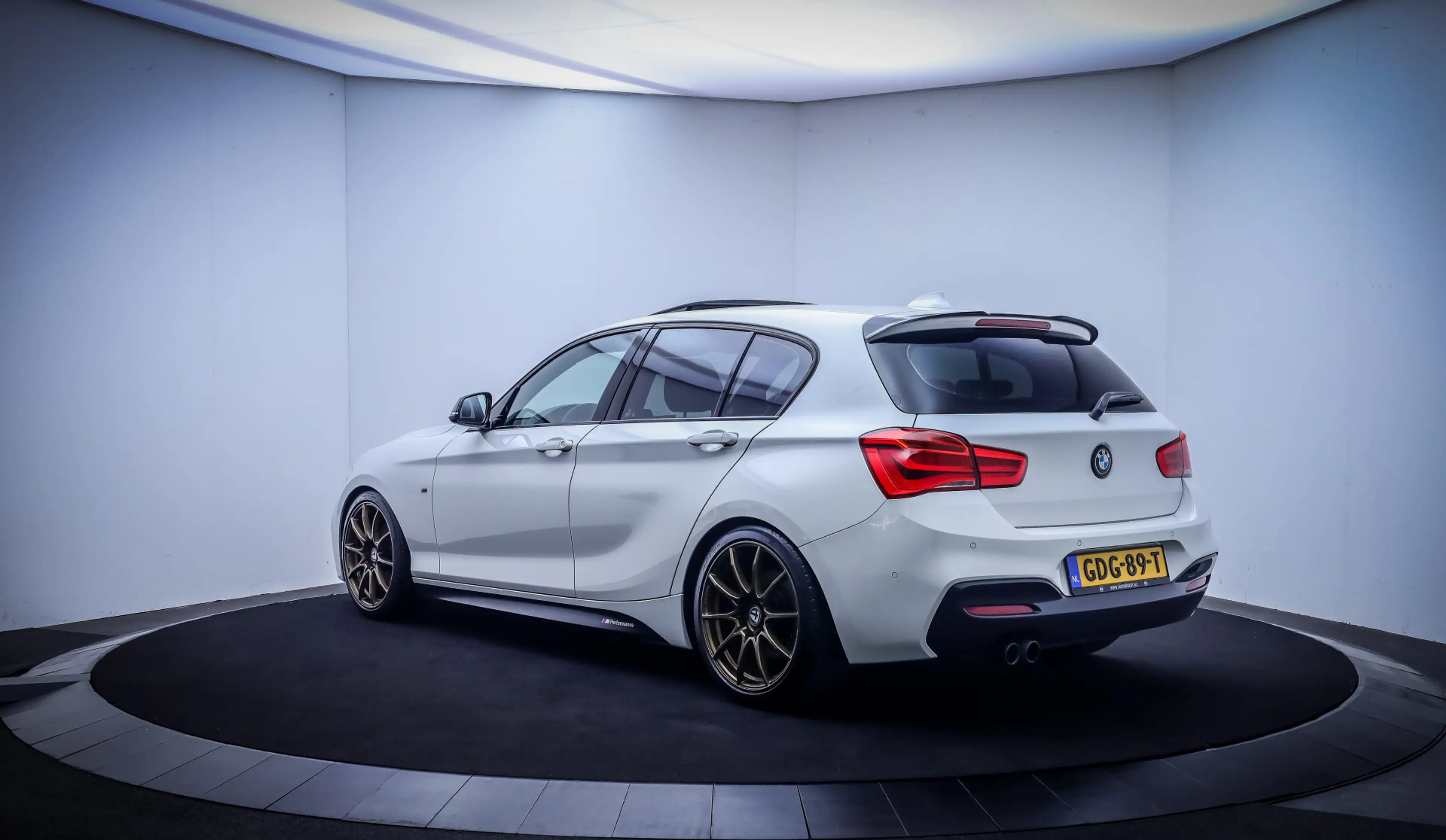 BMW 125 1-serie 125iA High Executive — photo 8
